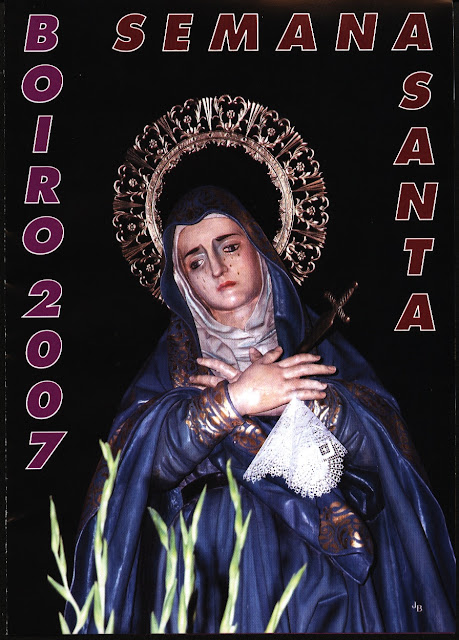 Semana Santa en Boiro 2007 Boiro
